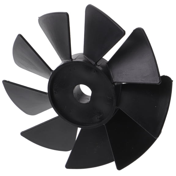 MEIBUTYUP Replacement Compressor Fan Plastic 1 Pack Compatible with Multiple Models for Efficient Cooling