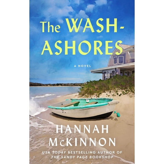 The Wash Ashores, (Paperback)