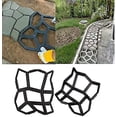 thumbnail image 3 of Paver And Slab Molds, For Garden 43*43*4cm, 3 of 5