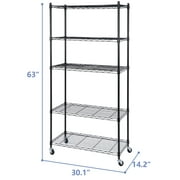 Plastic Shelving in Garage Shelves and Racks - Walmart.com