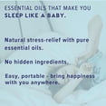 thumbnail image 4 of MOXE Dream Essential Oil Nasal Stick Inhaler with Lavender & Chamomile Scent – Portable Scent Stick, 3 Pack, 4 of 6