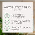 thumbnail image 3 of Air Wick Freshmatic 2 Refills Automatic Spray, Fresh Waters, 6.17 Ounce, Air Freshener, 3 of 8