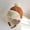 Khaki, variant on Winter Kids Ear Hat With Neck Cover Warm Fleece Lined Cold Weather For Boys Girls Toddler Infant Child Outdoor Activities Khaki One Size