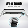 thumbnail image 3 of Stainless Steel Straps Replacement Wristbands Compatible For  Band 7 Metal Straps Waterproof Stainless Steel Straps Easy To Install With Tool, 3 of 8