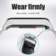 thumbnail image 3 of correas de reloj de metal Pulseras de repuesto compatibles con Band 7 Correas de metal Correas de acero inoxidable impermeables Fácil de instalar con herramienta ANGGREK Otros, 3 of 8