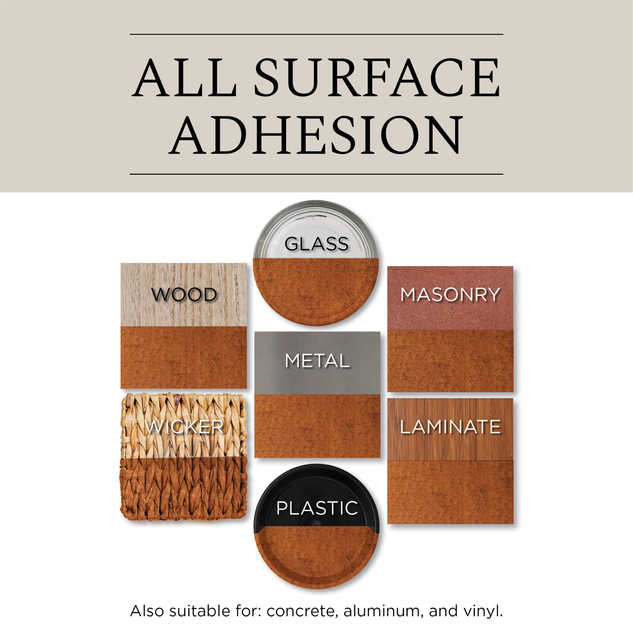 Copper, Rust-Oleum Universal All Surface Interior/Exterior