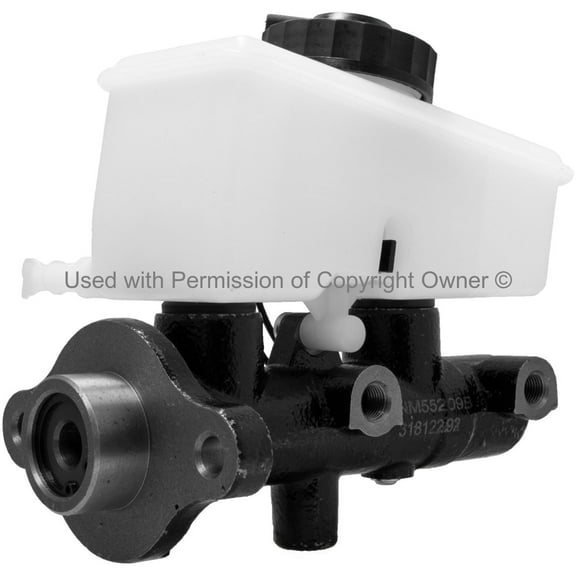 Quality-Built NM55209B New Brake Master Cylinder
