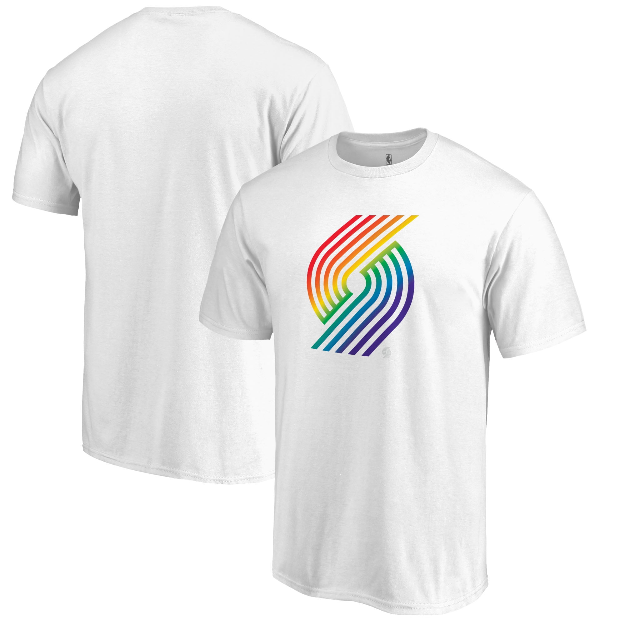 trail blazers t shirt