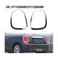 thumbnail image 2 of Left Headlight & Rear Light Trim For Mini F55 F56 F57 2013-2017 51712285495 63218495331, 2 of 5