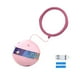 thumbnail image 1 of Pelota saltarina luminosa Jieluotekeji, pelota deportiva de swing, aro de salto intermitente, pelota saltarina luminosa, juguete para saltar los tobillos con pelota saltarina, juguete deportivo,, 1 of 6