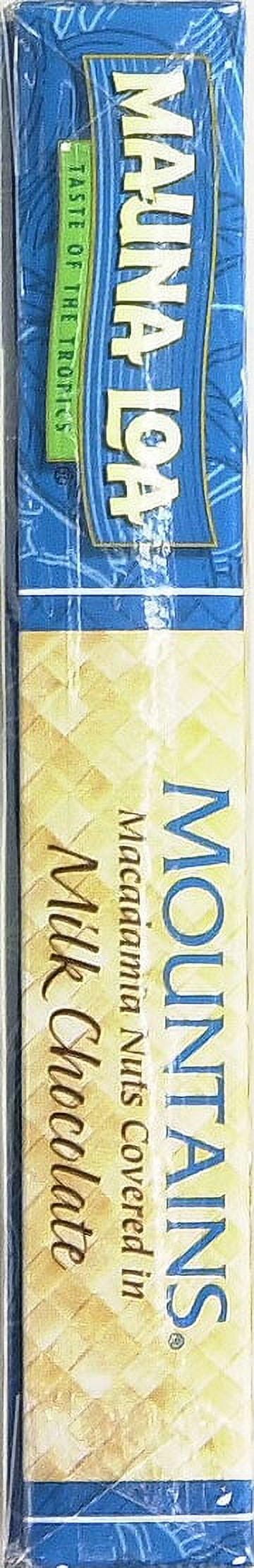 Mauna Loa Milk Chocolate Macadamias, 0.6 Oz.
