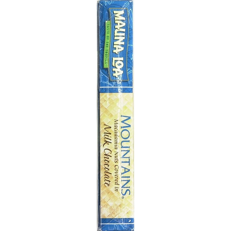 Mauna Loa: Milk Chocolate Covered Macadamia Nuts Candy, 0.6 Oz
