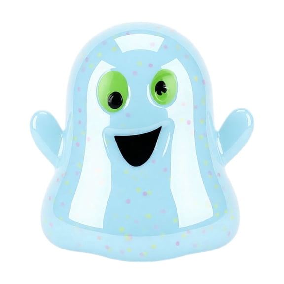 Knisume Halloween Ghost Squishy Toy - Style Slow Rising Squishy Toys for Stress Relief Squishy Toys, Squeeze Toys and Sensory Squishy Toys, Office Stress Reliever,Blue