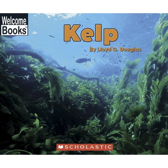 Pre-Owned Kelp (Library Binding) 0516250299 9780516250298