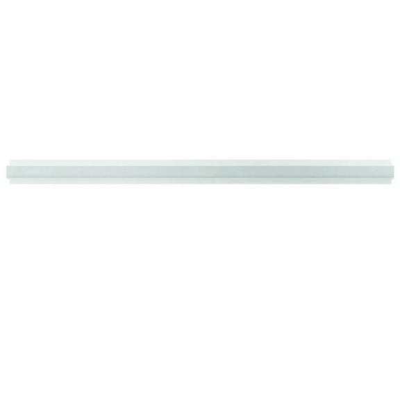Apollo Tile 10 pack 0.8-in W x 12-in L Marble Honed Pencil Liner Tile Trim (0.667 Sq ft/case)