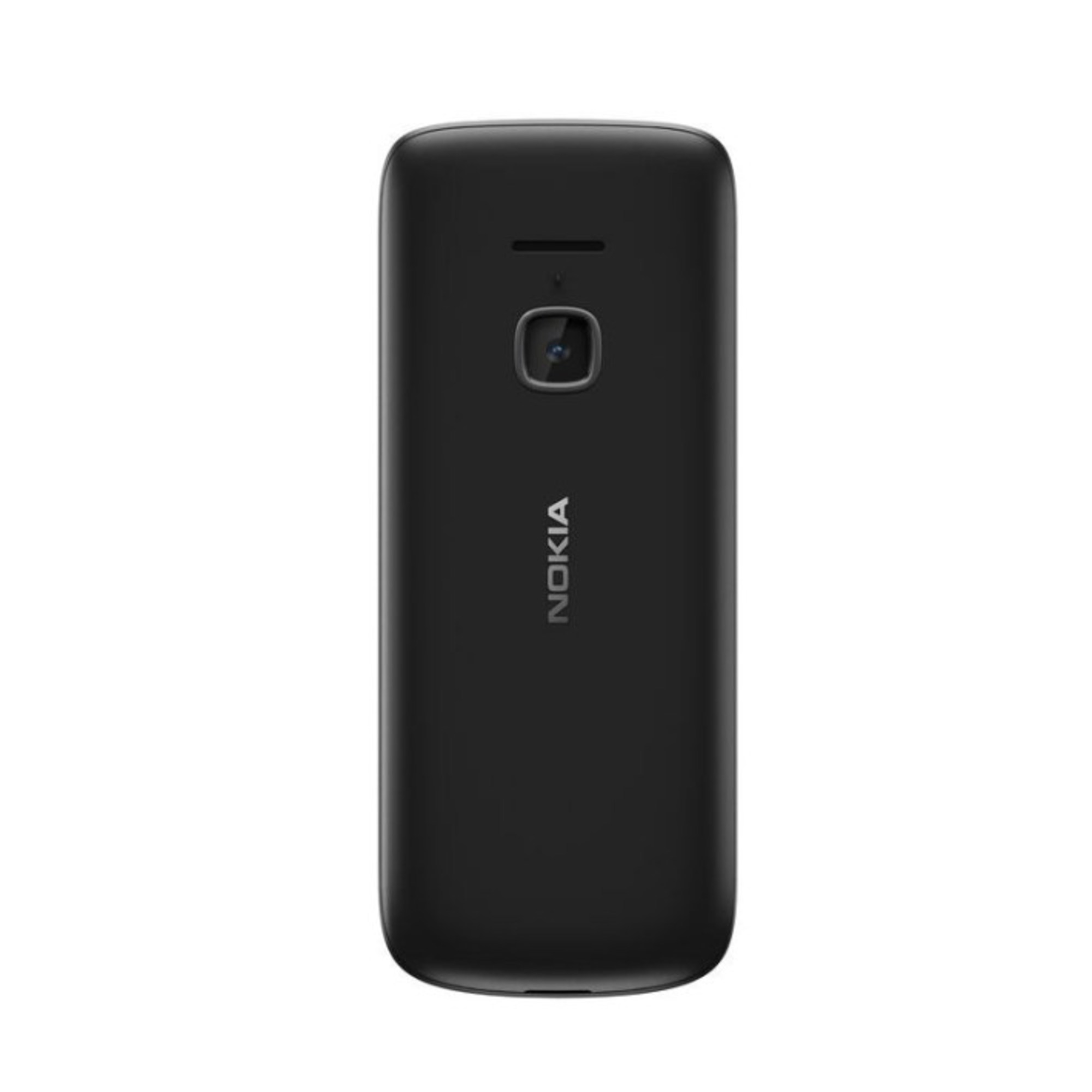 Nokia 225 4G TA-1282 GSM Unlocked Phone, Black - image 2 of 4