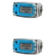 thumbnail image 4 of Riwesomey Medidor electrónico de flujo de combustible, herramientas de alta precisión, medidor de flujo de medición, contador de indicador de 1 pulgada 2piezas, 4 of 6