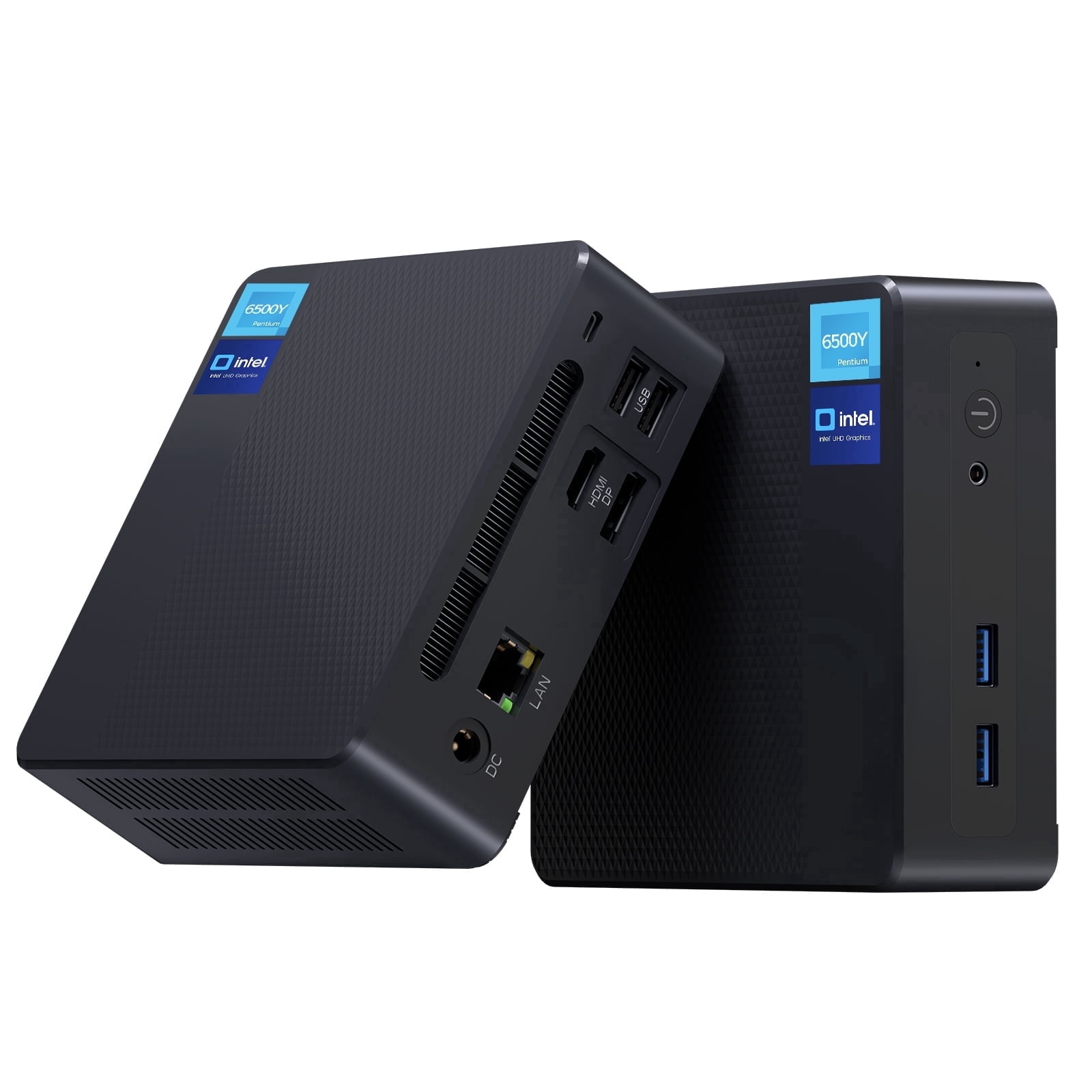 GMKtec M8 Mini PC AMD Ryzen 5 PRO 6650H, 16GB RAM 512GB SSD, 2.5