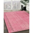 thumbnail image 2 of Ahgly Company Indoor Rectangle Traditional Pink Persian Area Rugs, 2' x 4', 2 of 6
