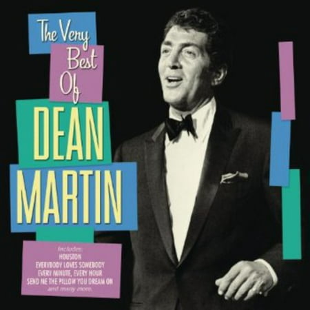 Very Best of Dean Martin-Camden (CD)