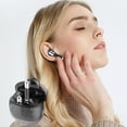thumbnail image 2 of AZXY Earbuds Wireless Bluetooth,True Wireless Earbuds,In Ear Headphones,Sleep Ear Buds Noise Cancelling, 2 of 8