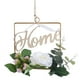 thumbnail image 1 of GOOHOCHY Colgante de Metal nórdico, flor Artificial, decoraciones colgantes para boda, 1 ud., 1 of 7
