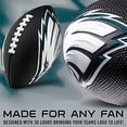 thumbnail image 2 of Foam Football Franklin Sports NFL Philadelphia Eagles Kids, 2 of 7