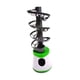 thumbnail image 3 of Entrenamiento de tenis de mesa, lanzador de 15 pelotas, ejercitador, máquina de lanzamiento de tenis de mesa, máquina de lanzamiento automática para 6 calles, 3 of 8