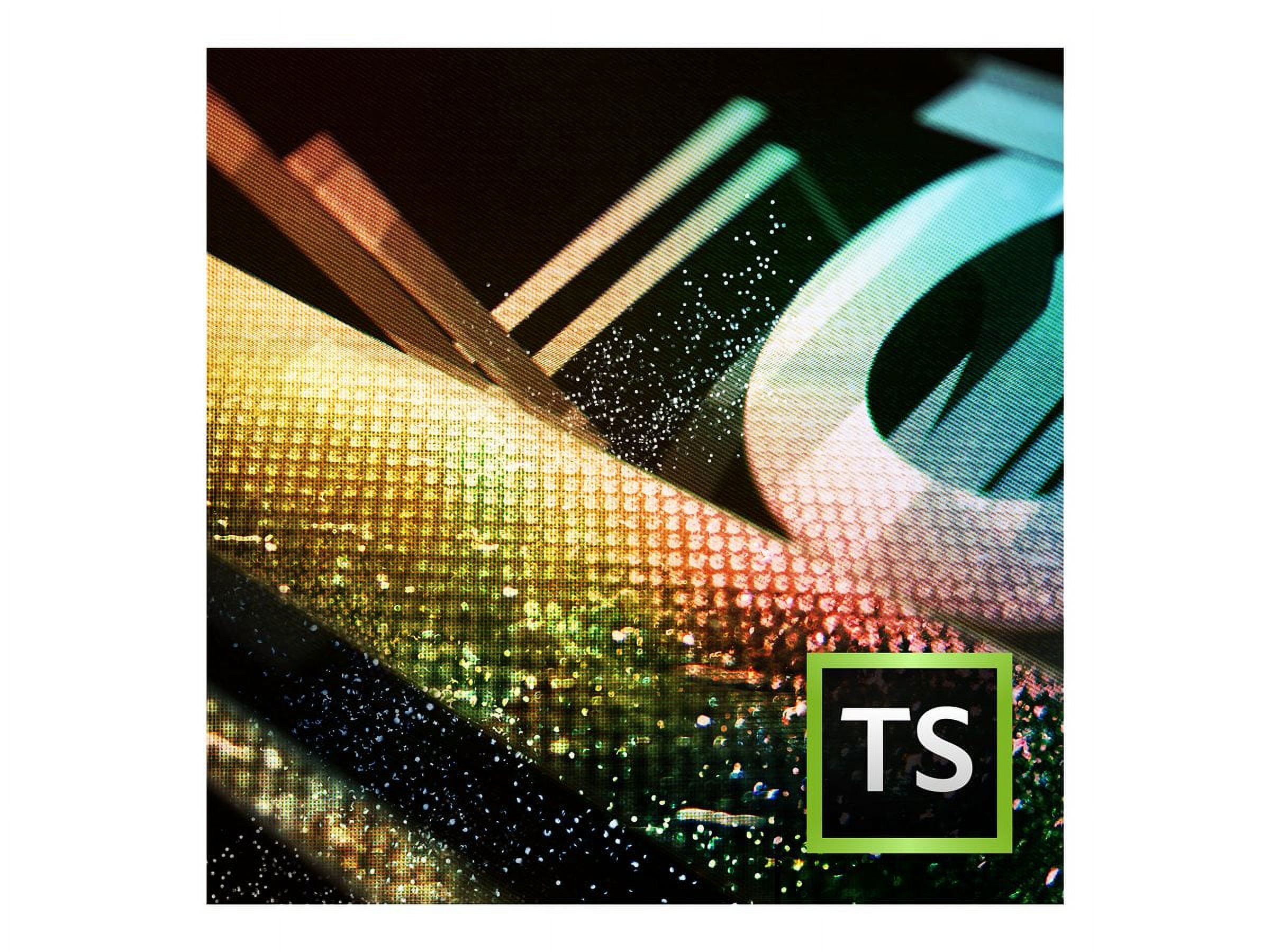 Adobe Technical Communication Suite - (v. 4) - license - 1 user - Consignment - ESD - Win - Universal English