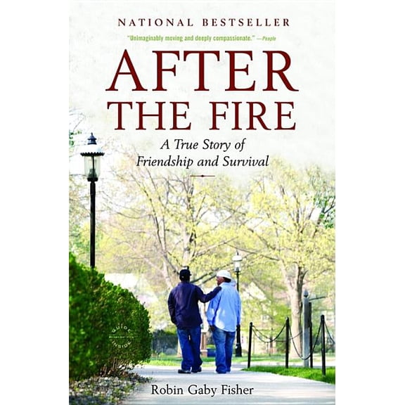 After the Fire, (Paperback)