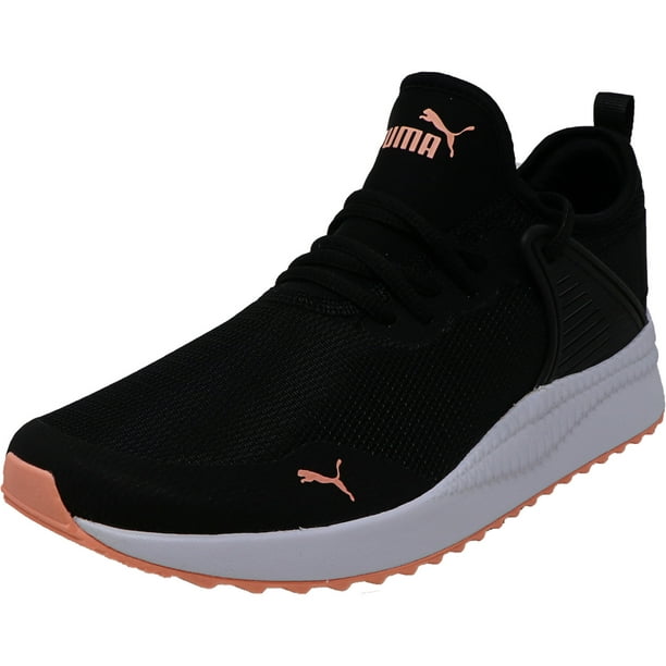 seriously To construct reins Puma Men's Pacer Next Cage Black / Bright Peach Ankle-High - 8.5M -  Walmart.com