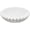 White, variant on Large Decorative Bowl, Modern Handicraft Bowls for Home Decor, Decorative Fruit Bowl for Kitchen Counter, Ruffle Bowl Decor, Stylish Key Bowl for Entry Table, White
