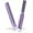 Purple, variant on Ceramic Hairdressing Comb, 2-in-1 Cordless Ceramic Hair Straightener & Curler, 3 Heat Settings for Smooth, Frizz-Free Hair, USB Rechargeable & Travel-Friendly Design