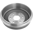 thumbnail image 5 of Detroit Axle - Rear Brake Kit for 2009-2013 Chevrolet Silverado GMC Sierra 1500 Brake Drums 2009 2010 2011 2012 2013 Semi-metallic Brakes Shoes Replacement, 5 of 7