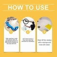 thumbnail image 4 of Anti-Mold Disinfectant Spray for Bathrooms and Wet Rooms - 120ml Cleaning Solution with Active Chlorine, 4 of 5