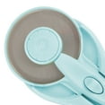 thumbnail image 5 of Westcott Titanium Bonded 45mm Rotary Fabric Cutter with Safety Shield, Light Blue, 5 of 10
