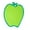 Pear Shape, variant on jicheng Cutting Board Fruit Shaped Serving Board Creative Chopping Board for Kitchen Fruits Vegetables Veggies Cheese Fruit Tomato Shape