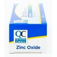 thumbnail image 5 of 4 Pack Quality Choice Zinc Oxide Ointment Skin Protectant 2oz Each, 5 of 8