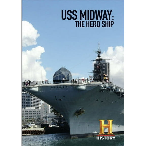 Uss Midway: Special (DVD)