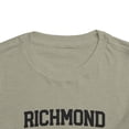 thumbnail image 4 of Richmond VA Virginia CA California Moving Toddler Shirt Gift Boy Girl 2T-5T, 4 of 4