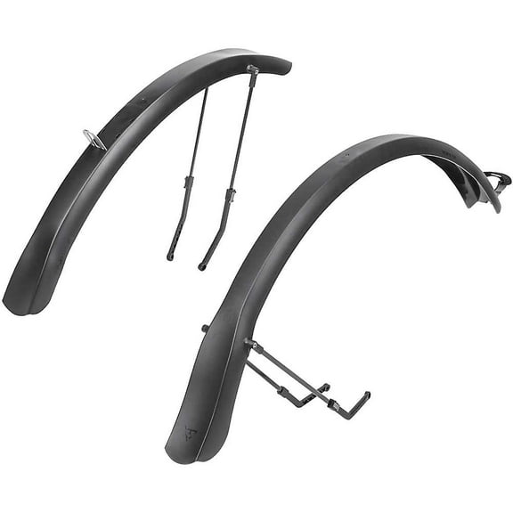 Topeak DeFender TX Fender Set, 700 x 44c, Black
