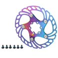 thumbnail image 3 of Disque Flottant pour Vélo Frein Couleur six Clou Disque de Frein, 3 of 12