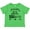 Apple Green, variant on Inktastic So I'm Little, but I'm Gonna to Be a Big Brother Boys Toddler T-Shirt