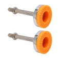 thumbnail image 4 of Pata De Tornillo De Nivelación, Pies De Nivelación De Muebles Rosca M12 2 Piezas Para Fábrica Para Equipos Mecánicos ANGGREK Otros, 4 of 8