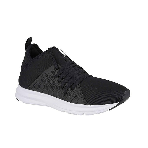 Tenis Puma Enzo Nf Mujer Deportivo Casual Running negro 26 Puma 190933 01