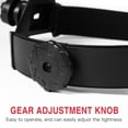 thumbnail image 6 of Tanom Automatic Darkening Welding Large Viewing Head-Mounted Welder Portable Safety Mask, 6 of 11