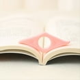 thumbnail image 5 of 5 Soportes para Páginas de Libros, Hechos una Mano, Accesorios de Lectura para Pulgar, Abridor de Libros, Marcapáginas para Amantes de los Libros, 5 of 5