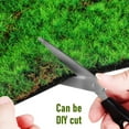 thumbnail image 1 of TAILTOSS Fake Grass Mat Artificial Moss Turf Green Easy Installation 1Set, 1 of 6