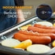 thumbnail image 5 of Parrilla eléctrica de interior CUSIMAX 1500 W con pantalla LED, 5 of 8