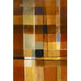 thumbnail image 2 of Loreth, Lanie 23x32 White Modern Wood Framed Museum Art Print Titled - Approaching Autumn I, 2 of 4